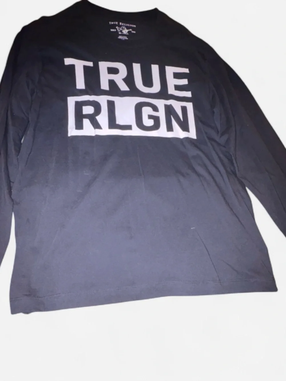 True Religion classic long